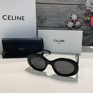 Celine acetate Triomphe 01 Sunglasses